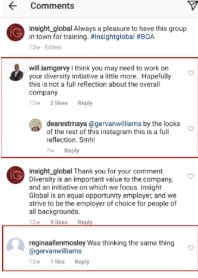 Insight Global Review: Staff 5 Insight Global Review: Staff 5