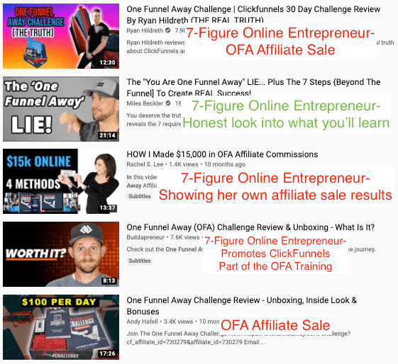 Is One Funnel Away Challenge a scam- fake reviews-min Is One Funnel Away Challenge a scam- fake reviews-min