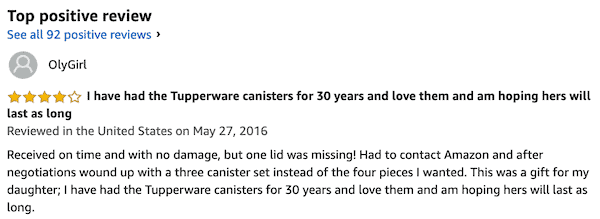 Tupperware MLM review - negative reviews-min Tupperware MLM review - negative reviews-min