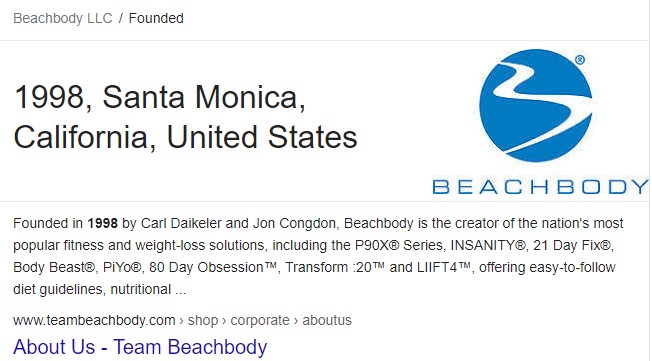 Is Beachbody a Scam: Pros Is Beachbody a Scam: Pros