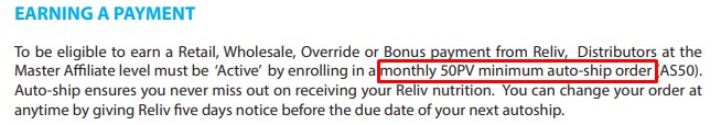 Is Reliv International a Scam: Cons 2 Is Reliv International a Scam: Cons 2