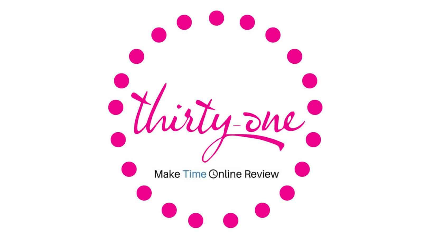 Thirty One Gifts MLM Review: Apparel MLM Scam or Easy Money Opportunity?
