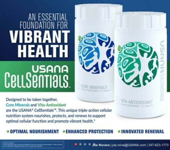 Usana MLM Review: Product 4 Usana MLM Review: Product 4