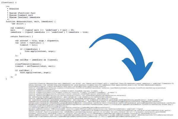 Optimize JavaScript WP Rocket Optimize JavaScript WP Rocket