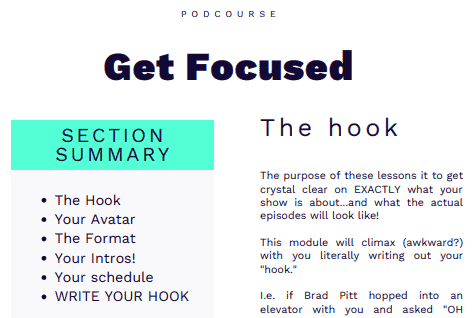 Podcourse review- Workbook-min Podcourse review- Workbook