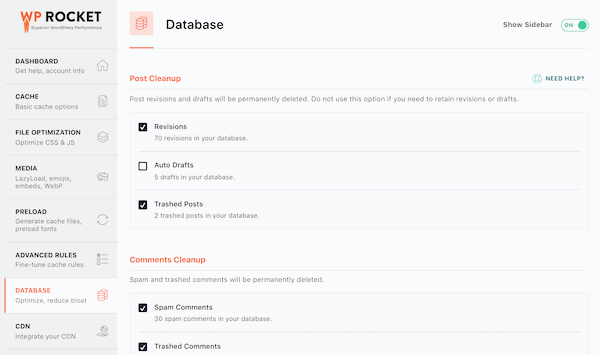 WP Rocket Database-min WP Rocket Database
