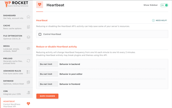 WP Rocket Plugin Review - Heartbeat-min WP Rocket Plugin Review - Heartbeat