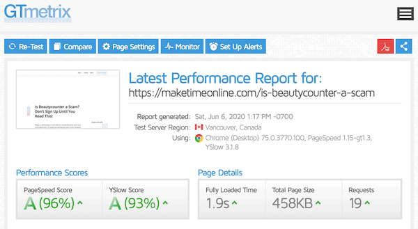WP Rocket Site Speed-min Site Speed with WP Rocket