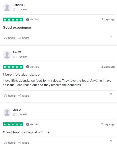 Is Life's Abundance a Scam: Pros Is Life's Abundance a Scam: Pros