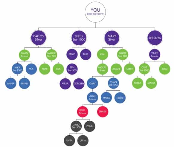 Is Monavie a Scam: Compensation Is Monavie a Scam: Compensation