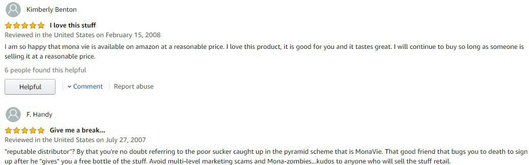 Is Monavie a Scam: Pros Is Monavie a Scam: Pros