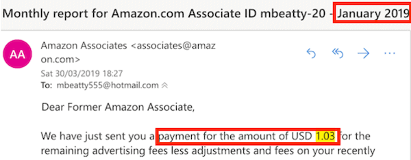 Amazon Associates Income-min Amazon Associates Income
