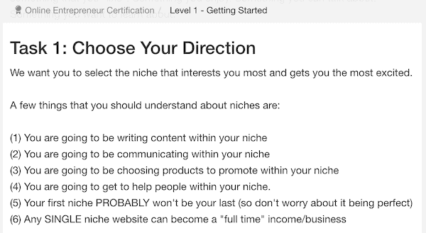 Wealthy Affiliate pros-min Wealthy Affiliate pros-min