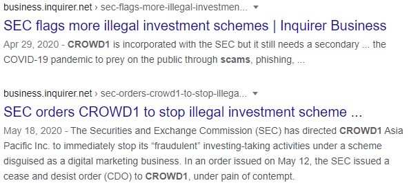 Is Crowd1 a Pyramid Scheme: Cons Is Crowd1 a Pyramid Scheme: Cons