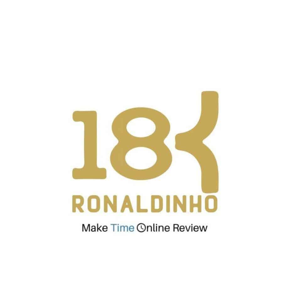 18k Ronaldinho MLM Review: A Rare Celebrity Watch Scam?