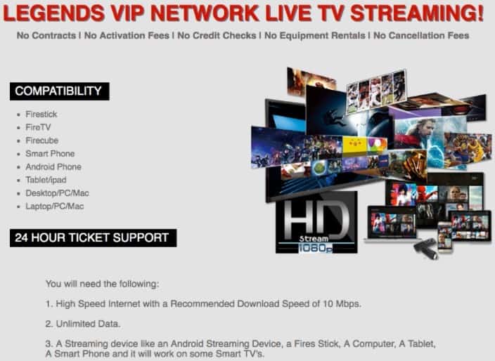 Is Legends VIP Network a Scam: Flagship Is Legends VIP Network a Scam: Flagship