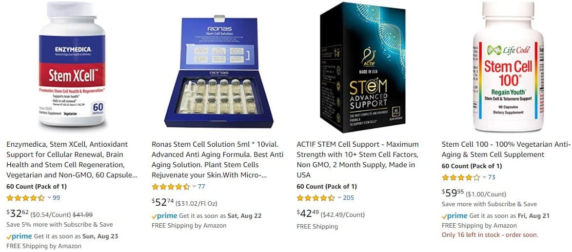 Is Stemtech a Scam: Cons Is Stemtech a Scam: Cons
