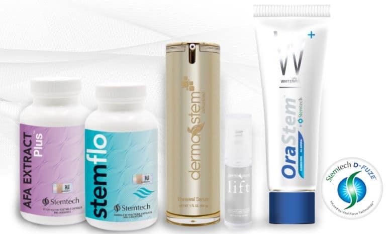 Is Stemtech a Scam: Products Is Stemtech a Scam: Products
