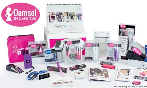 Is Damsel in Defense a Scam: Products Is Damsel in Defense a Scam: Products