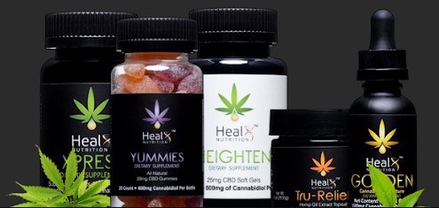 Is HealX Nutrition a Scam: Products Is HealX Nutrition a Scam: Products