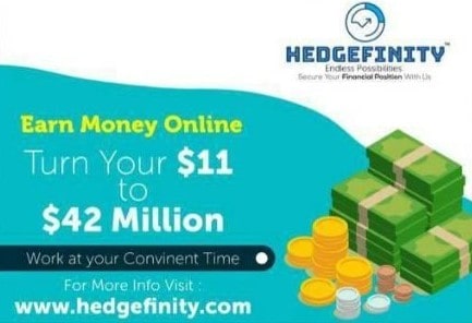 Is Hedgefinity a Pyramid Scheme: Compensation Is Hedgefinity a Pyramid Scheme: Compensation