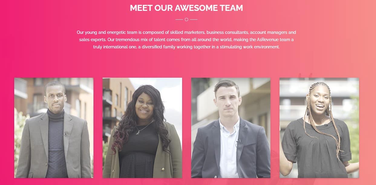 A1 Revenue Review: Inside A1 Revenue Review: Inside