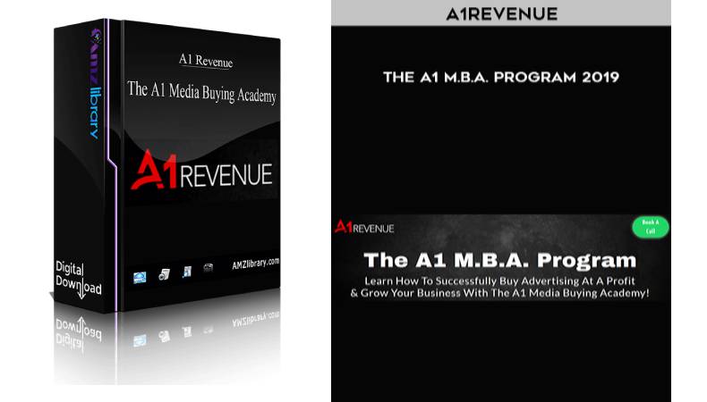 A1 Revenue Review: Products 2 A1 Revenue Review: Products 2