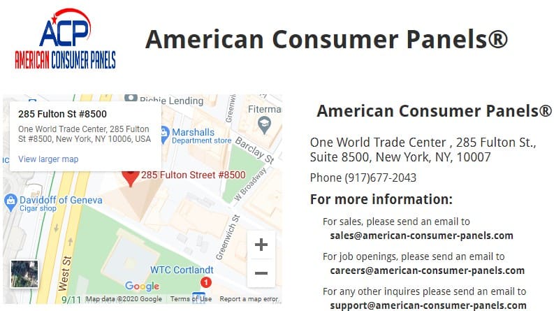 Is American Consumer Panels a Scam: Cons Is American Consumer Panels a Scam: Cons