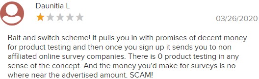 Is American Consumer Panels a Scam: Cons 2 Is American Consumer Panels a Scam: Cons 2