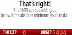 Countdown to Profits Review: Cons 2 Countdown to Profits Review: Cons 2