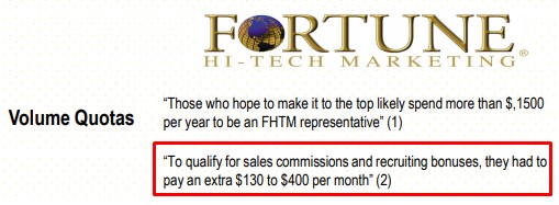 Is Fortune Hi-tech Marketing a Scam: Cons 2 Is Fortune Hi-tech Marketing a Scam: Cons 2