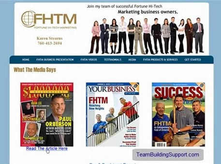 Is Fortune Hi-tech Marketing a Scam: Products Is Fortune Hi-tech Marketing a Scam: Products