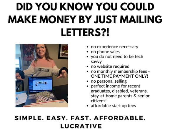 Is Impact Mailing Club a Scam: Cons Is Impact Mailing Club a Scam: Cons