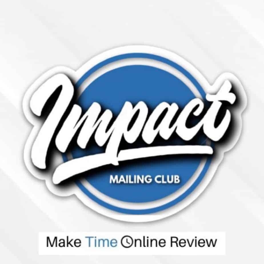 Is Impact Mailing Club a Scam? Road to Millions by Sending Random Mails?