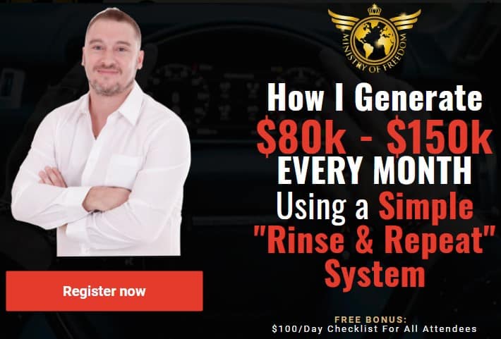 Is Ministry of Freedom a Scam: Inside Is Ministry of Freedom a Scam: Inside