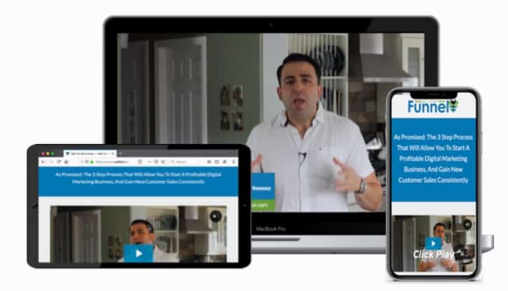 Sell For Me Funnel Review: Product Sell For Me Funnel Review: Product