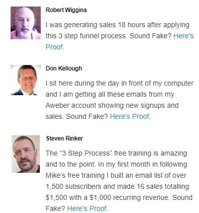 Sell For Me Funnel Review: Pros Sell For Me Funnel Review: Pros