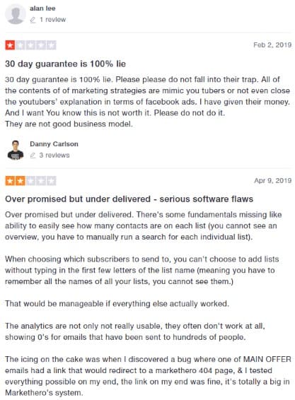 Is Alex Becker a Scam: Cons 3 Is Alex Becker a Scam: Cons 3