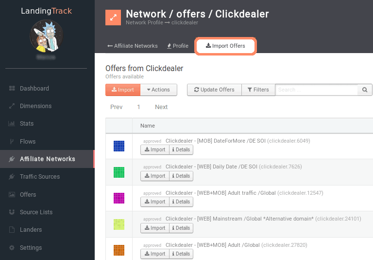 ClickDealer Review: Inside ClickDealer Review: Inside