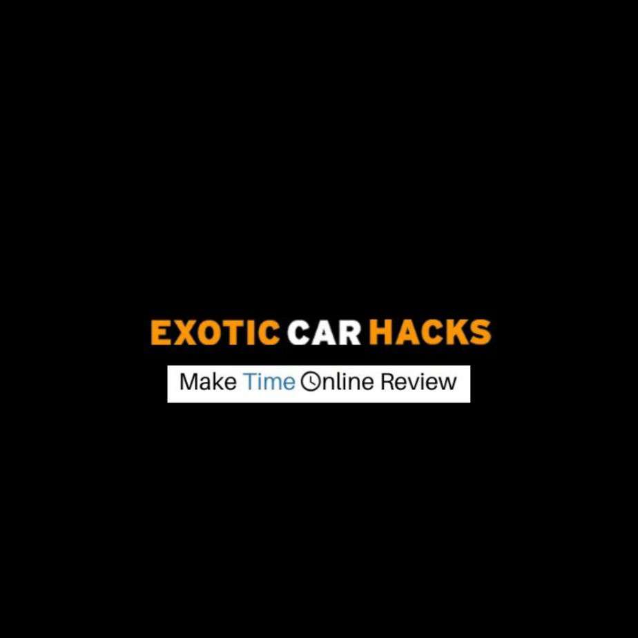 Is Exotic Car Hacks a Scam? Can You Get Your Dream Car and Earn Money From It?