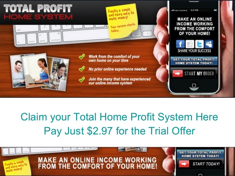 Is Home Profit System a Scam: Cons 3 Is Home Profit System a Scam: Cons 3