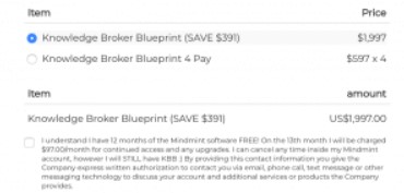Is Knowledge Broker Blueprint a Scam: Cons Is Knowledge Broker Blueprint a Scam: Cons