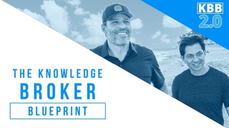 Is Knowledge Broker Blueprint a Scam: Intro Is Knowledge Broker Blueprint a Scam: Intro