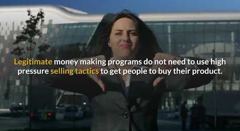 Is WAH Program a Scam: Cons 2 Is WAH Program a Scam: Cons 2
