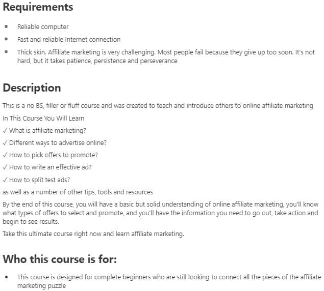 Complete Beginners Bootcamp to Affiliate Marketing Review: Inside Complete Beginners Bootcamp to Affiliate Marketing Review: Inside