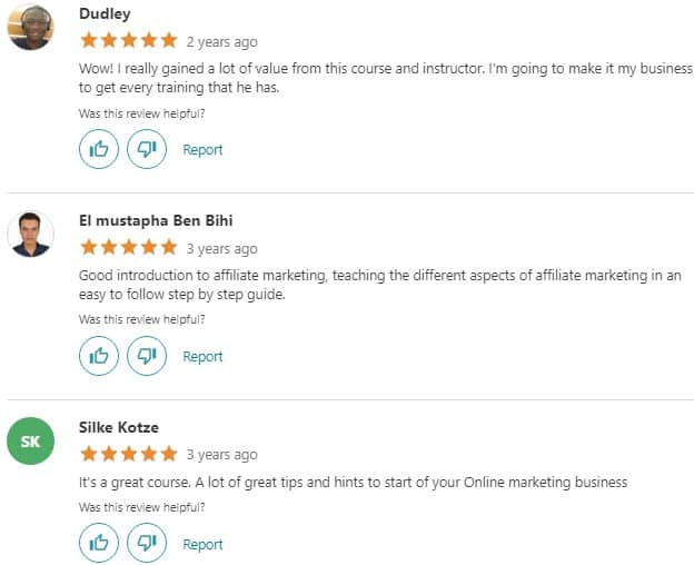 Complete Beginners Bootcamp to Affiliate Marketing Review: Pros 3 Complete Beginners Bootcamp to Affiliate Marketing Review: Pros 3