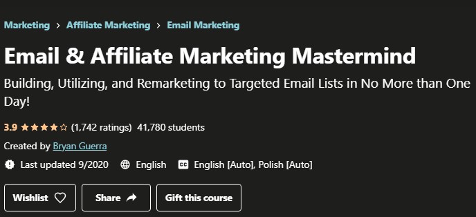Bryan Guerra Email and Affiliate Marketing Mastermind Review: Intro Bryan Guerra Email and Affiliate Marketing Mastermind Review: Intro