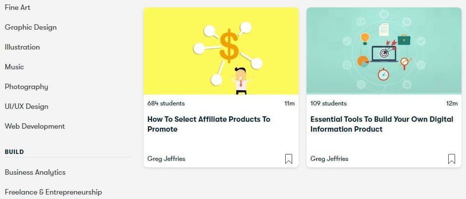 Skillshare Affiliate Marketing Course Review: Pros 2 Skillshare Affiliate Marketing Course Review: Pros 2
