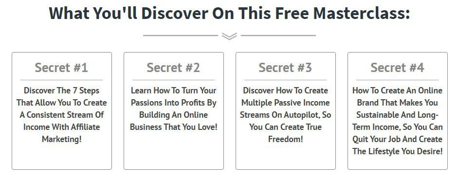 Stefan James Affiliate Marketing Mastery Review: Inside Stefan James Affiliate Marketing Mastery Review: Inside