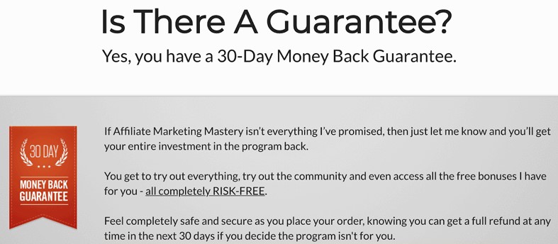 Stefan James Affiliate Marketing Mastery Review: Pros 2 Stefan James Affiliate Marketing Mastery Review: Pros 2